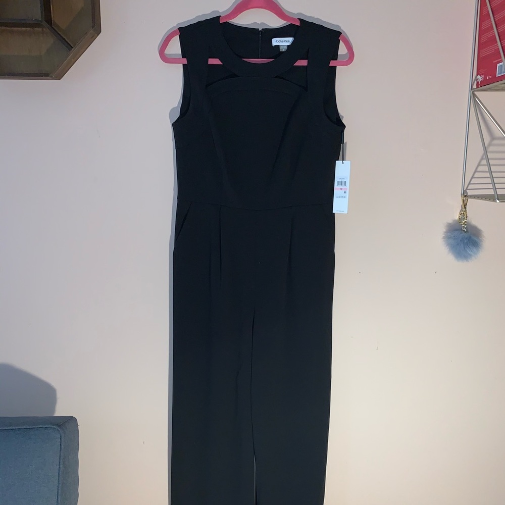 Calvin Klein Jump Suit - Picture 5 of 5